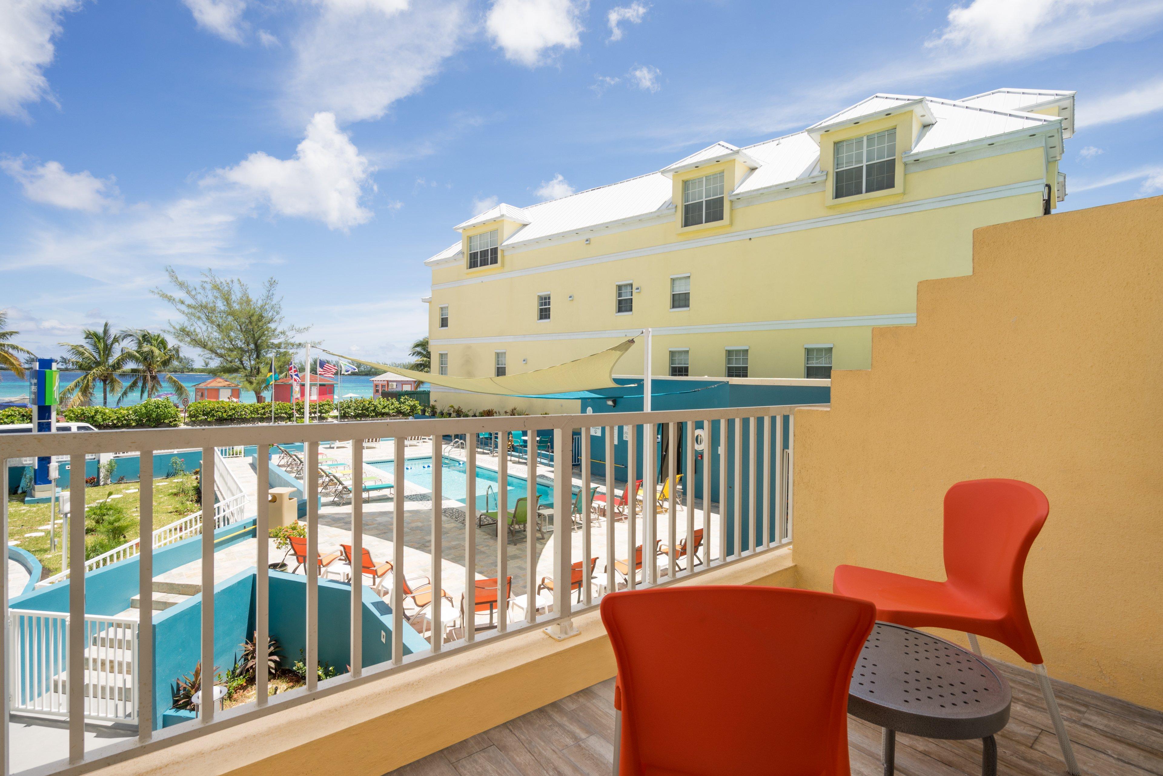 Holiday Inn Express & Suites Nassau By Ihg Екстер'єр фото