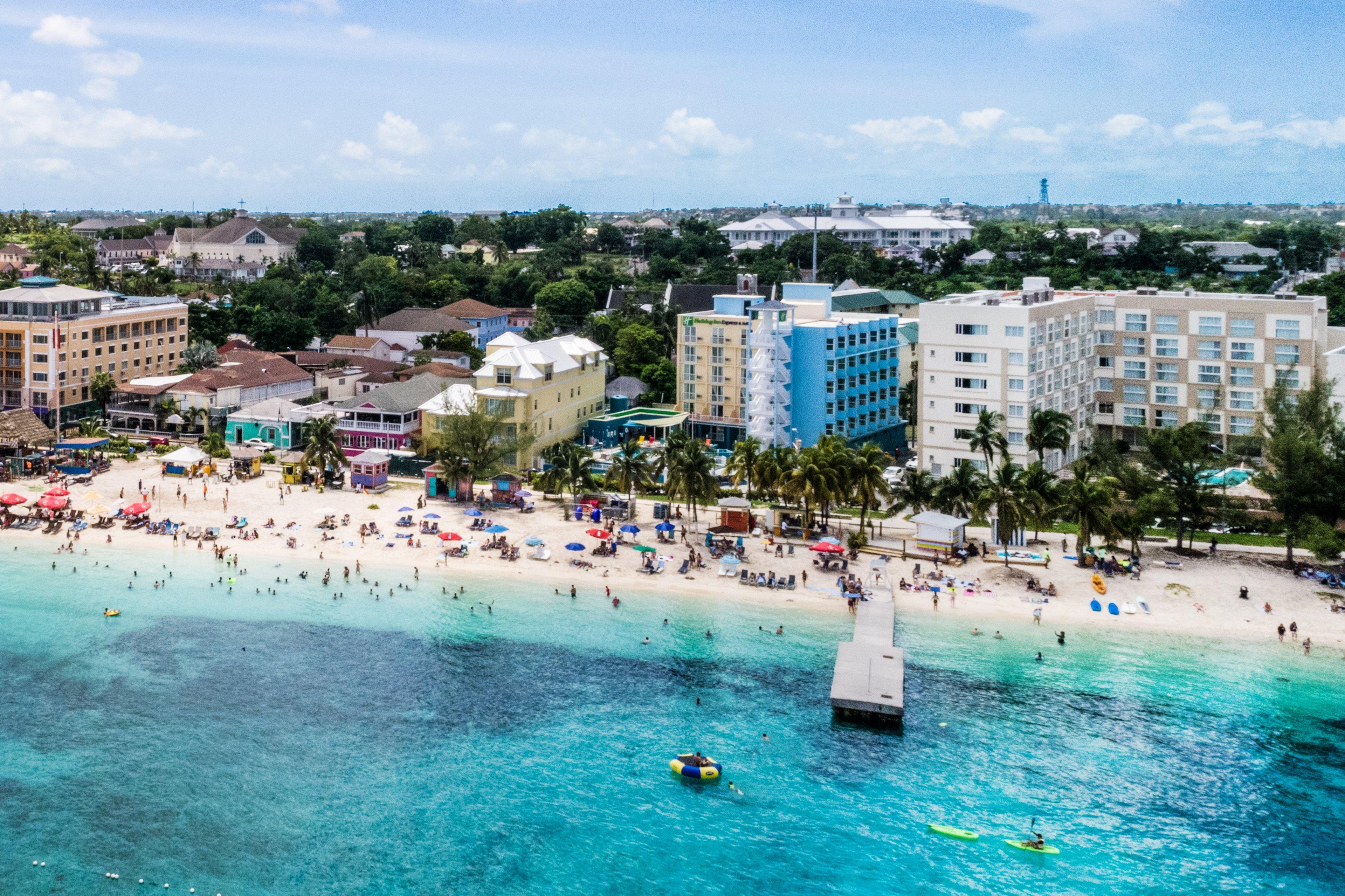 Holiday Inn Express & Suites Nassau By Ihg Екстер'єр фото