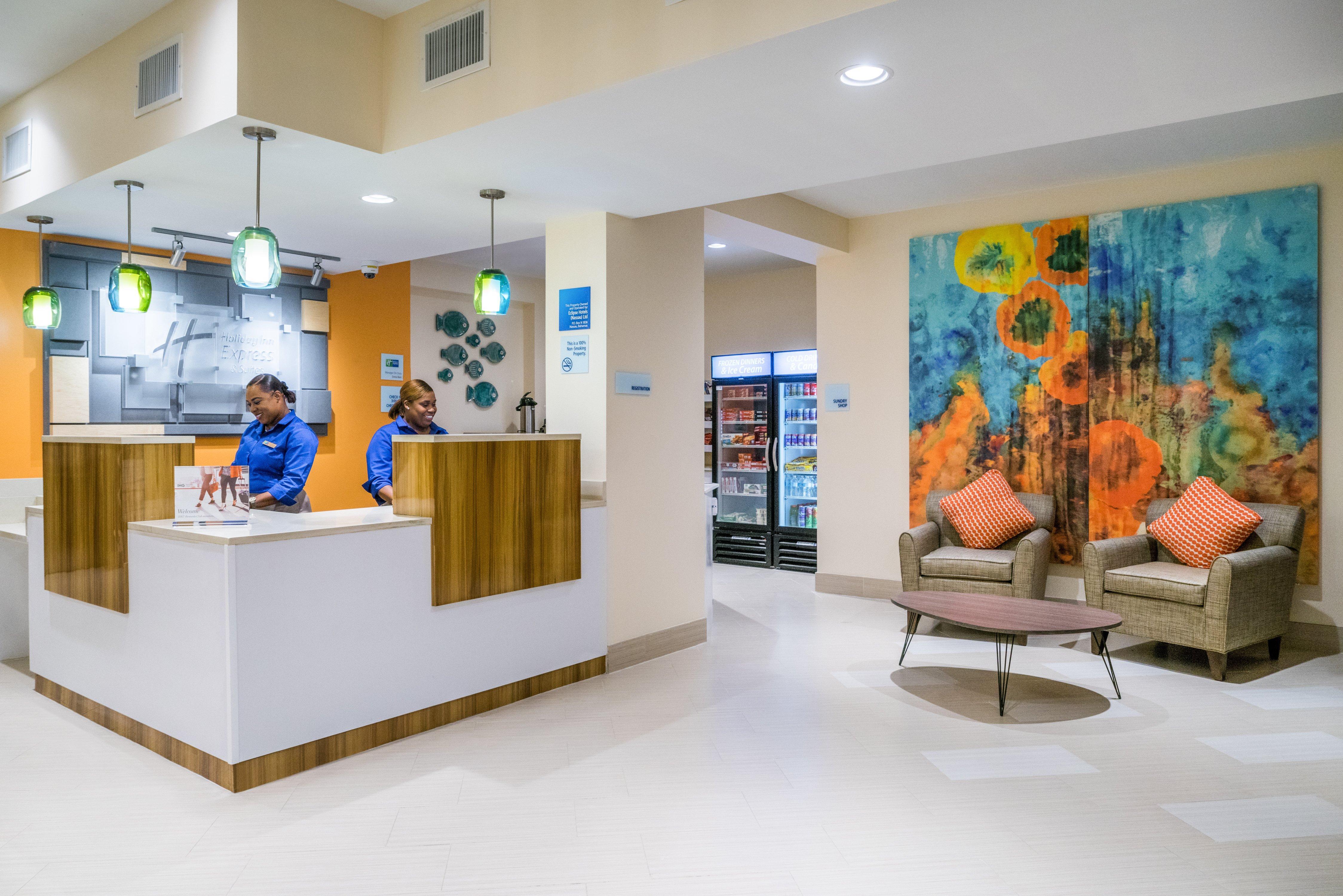 Holiday Inn Express & Suites Nassau By Ihg Екстер'єр фото