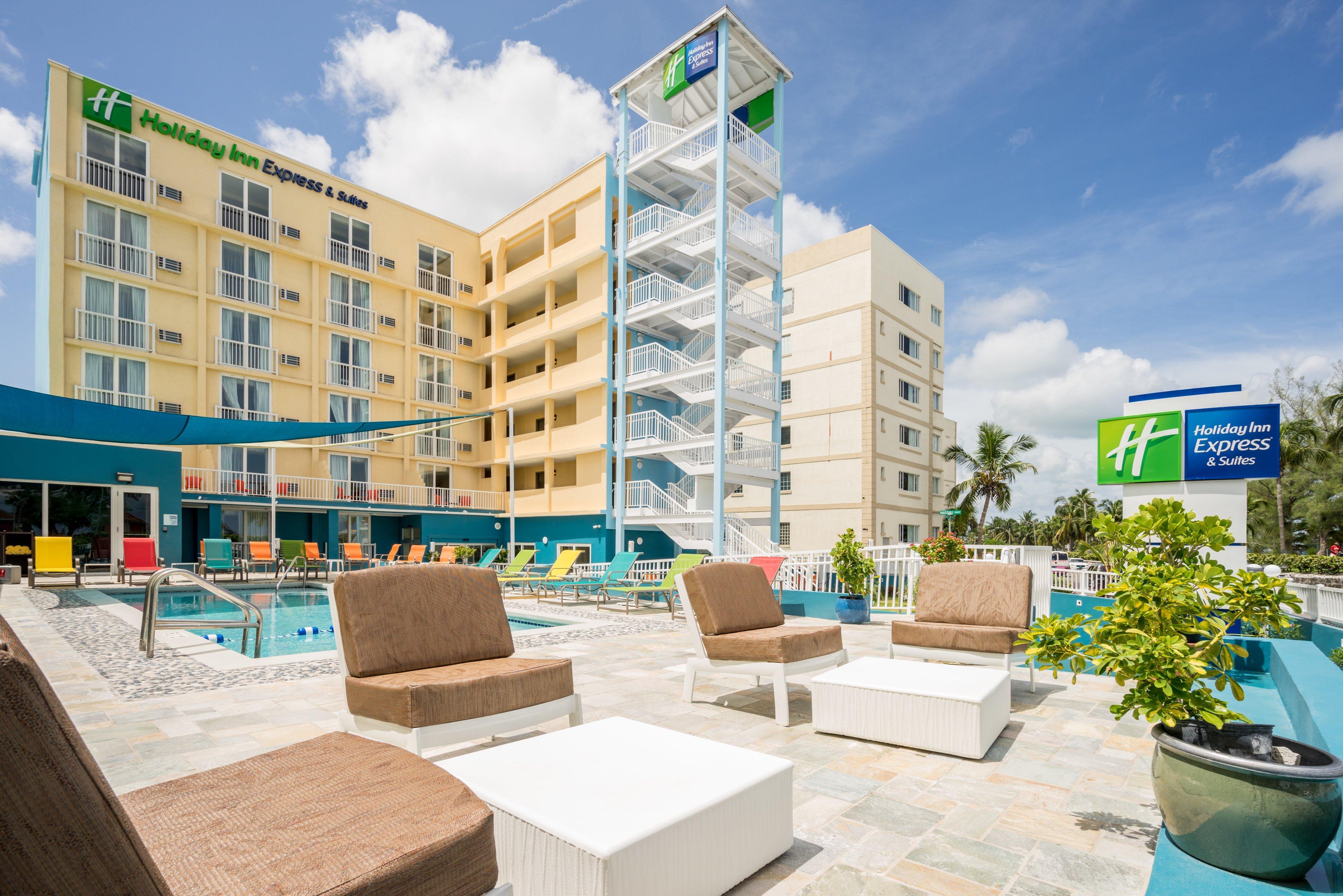 Holiday Inn Express & Suites Nassau By Ihg Екстер'єр фото