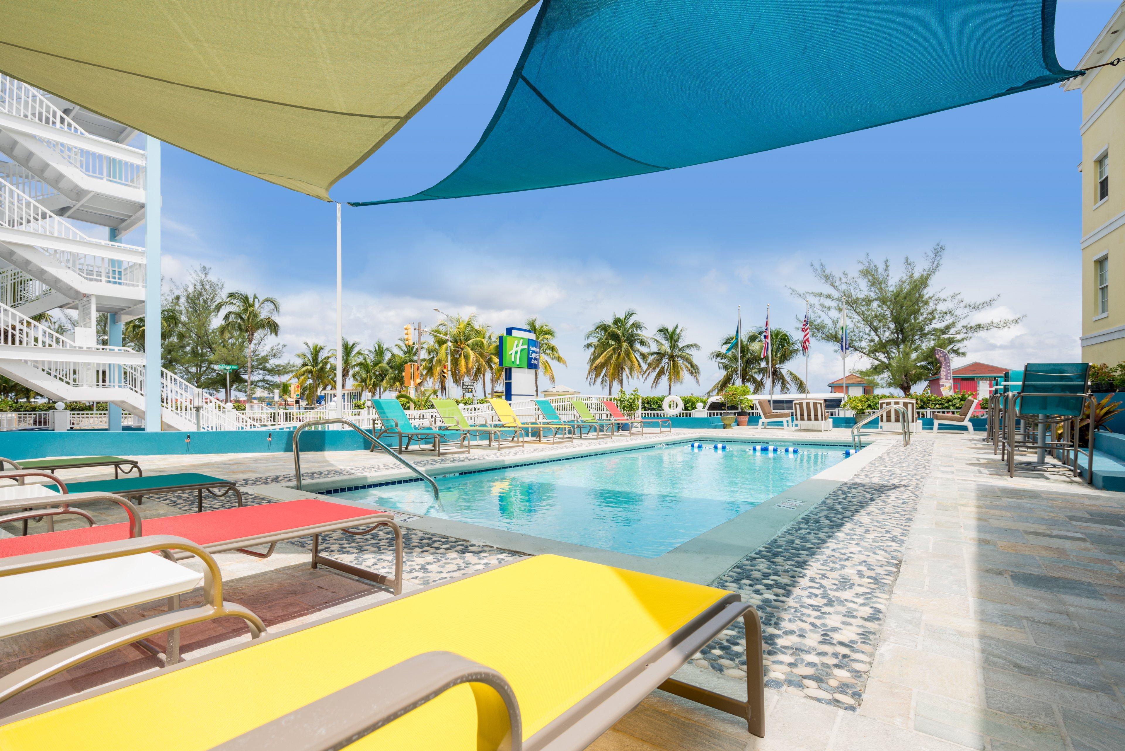 Holiday Inn Express & Suites Nassau By Ihg Екстер'єр фото