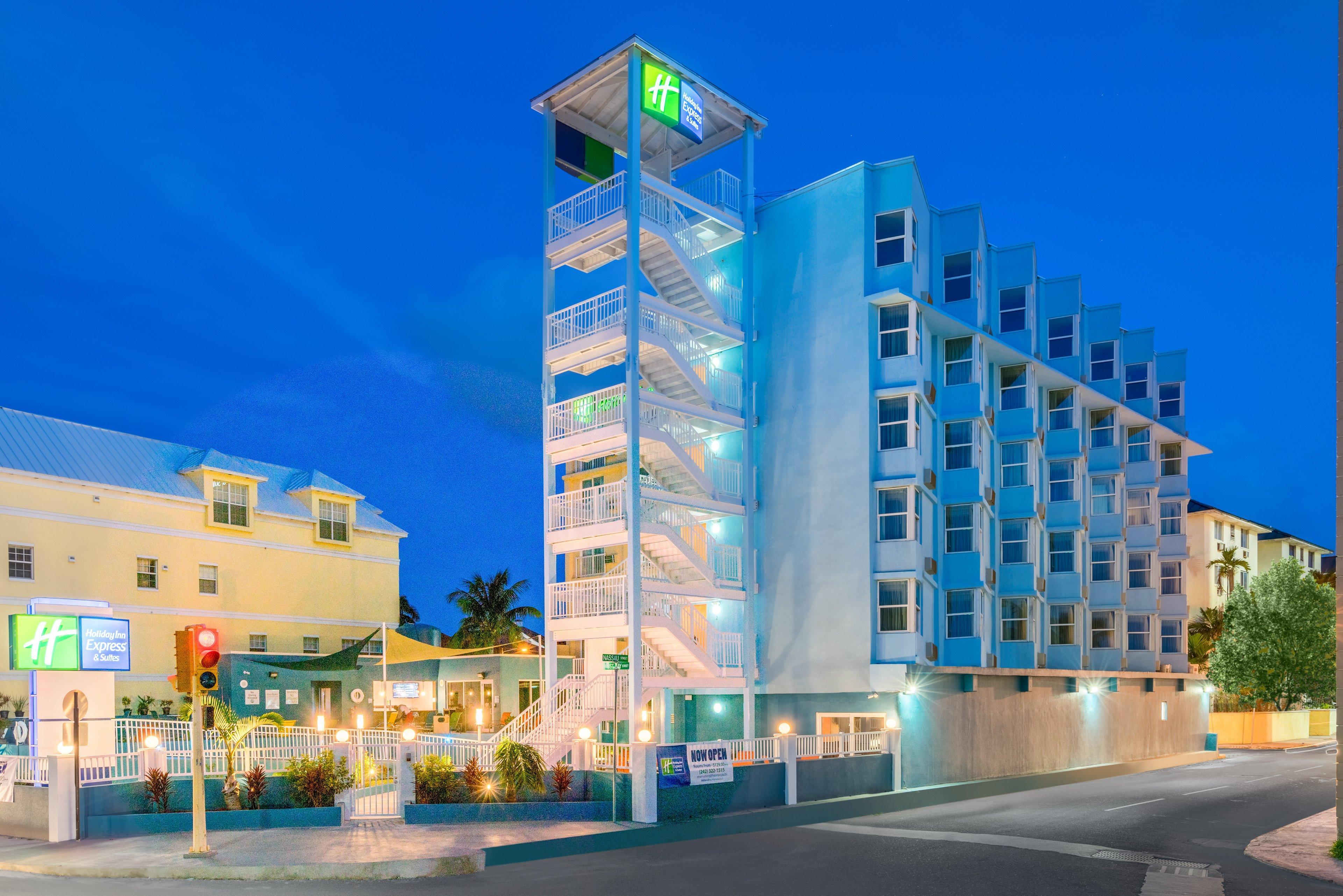 Holiday Inn Express & Suites Nassau By Ihg Екстер'єр фото