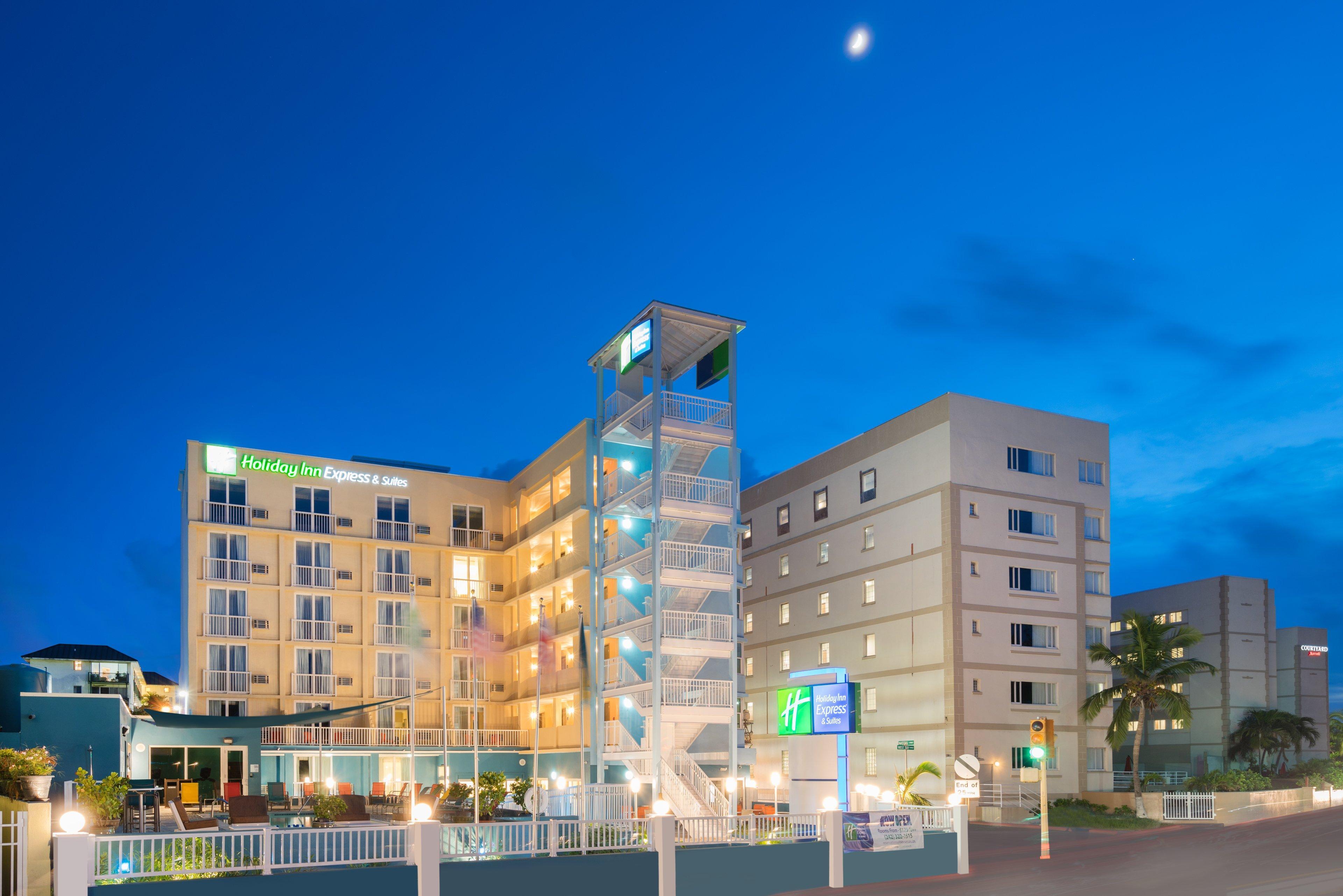 Holiday Inn Express & Suites Nassau By Ihg Екстер'єр фото